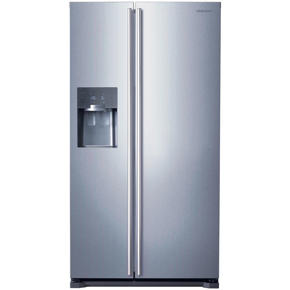 SAMSUNG - Frigorifero Americano Side By Side RS7567THCSL/EF Classe ... SAMSUNG - Frigorifero Americano Side By Side RS7567THCSL/EF Classe ...
