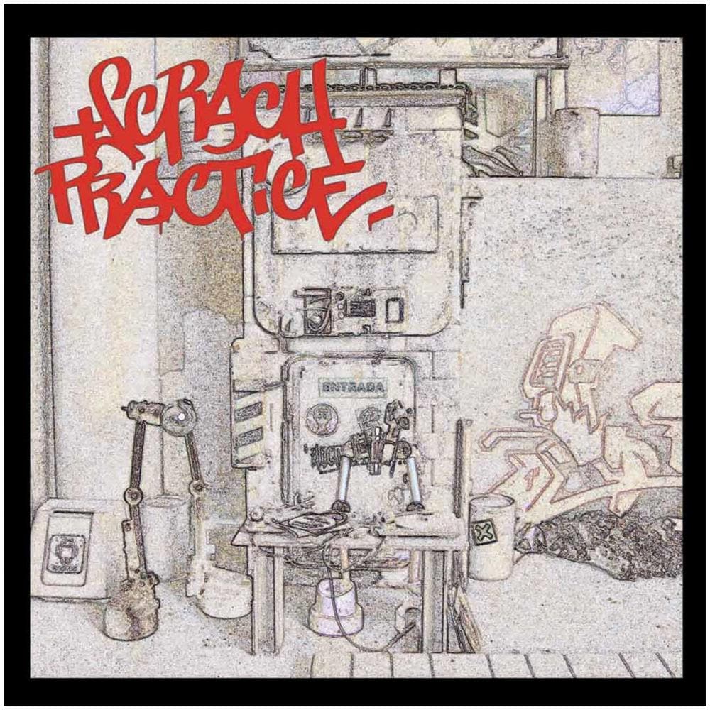 Dj T-Kut - Scratch Practice - Foto 1