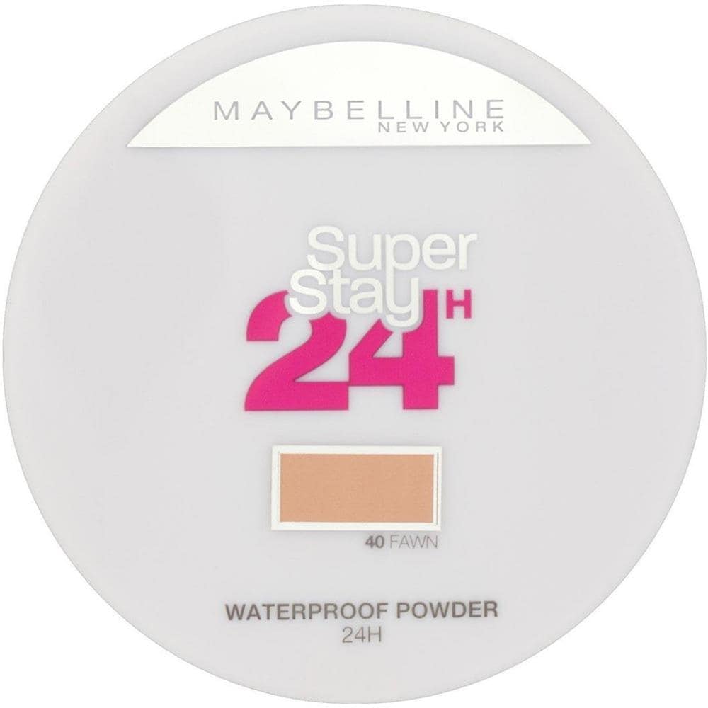 Superstay 24h Waterproof Powder 40 Fawn - Foto 2