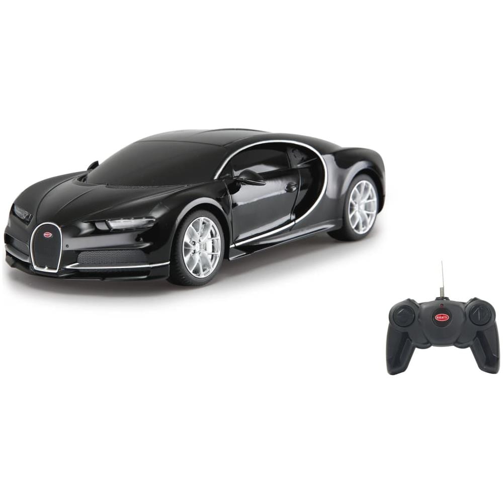 Bugatti Chiron 1:24 schwarz 27MHz | 405136 - Foto 2