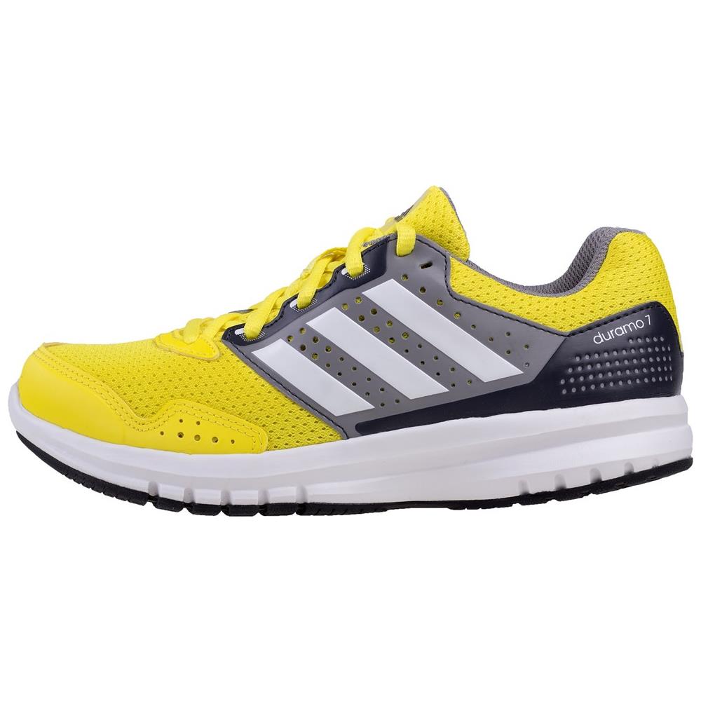 Adidas Duramo 7 K S83313 bianco scarpe basse Adidas Duramo 7 K S83313 bianco scarpe basse