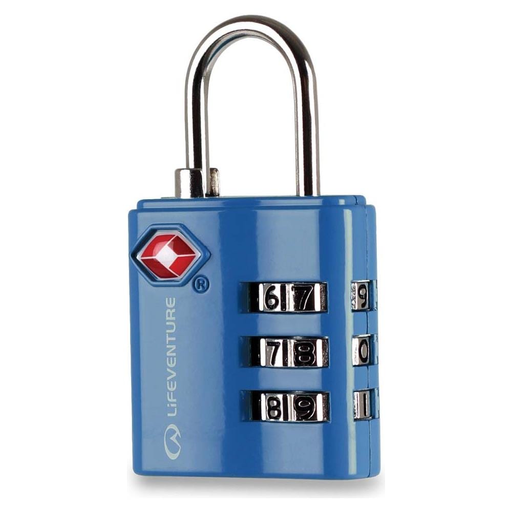 Accessori Tsa Combi Lock Zaini E Valigie One Size - Foto 1