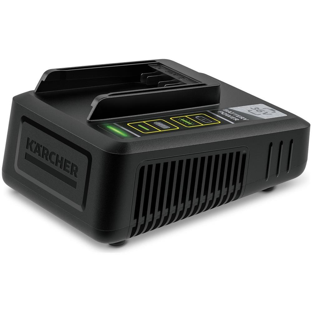 Kärcher 2.445-033.0 - Caricatore rapido per batterie, Power 36 V - Foto 1
