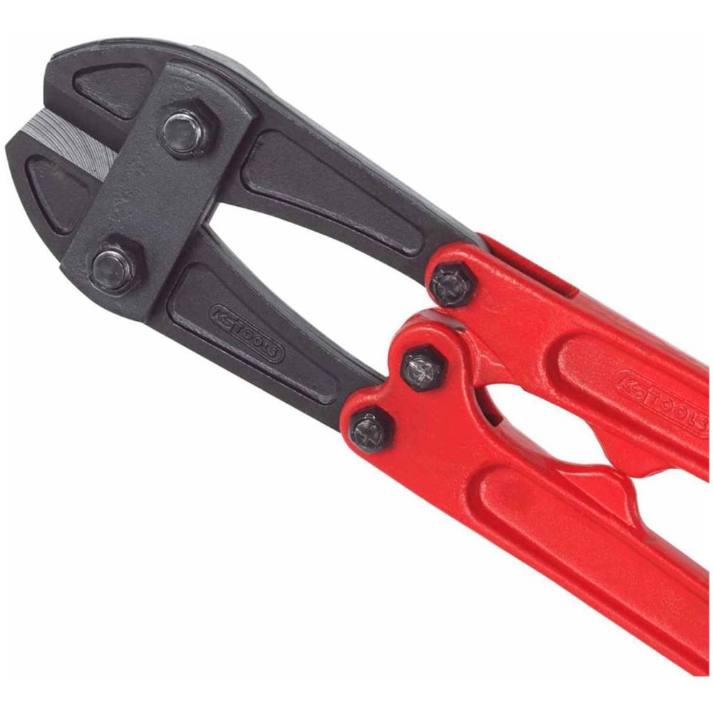 Tagliabulloni Con Manici Tubolari Acciaio 450mm 65mm 118.0118 - Foto 2