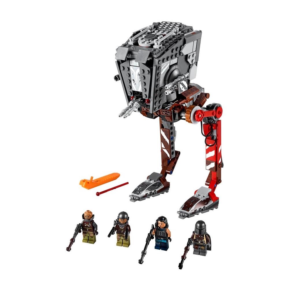 75254 Star War - Raider AT-ST - Foto 2