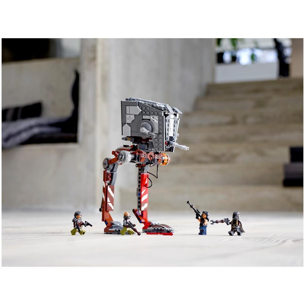 75254 Star War - Raider AT-ST - Foto 9