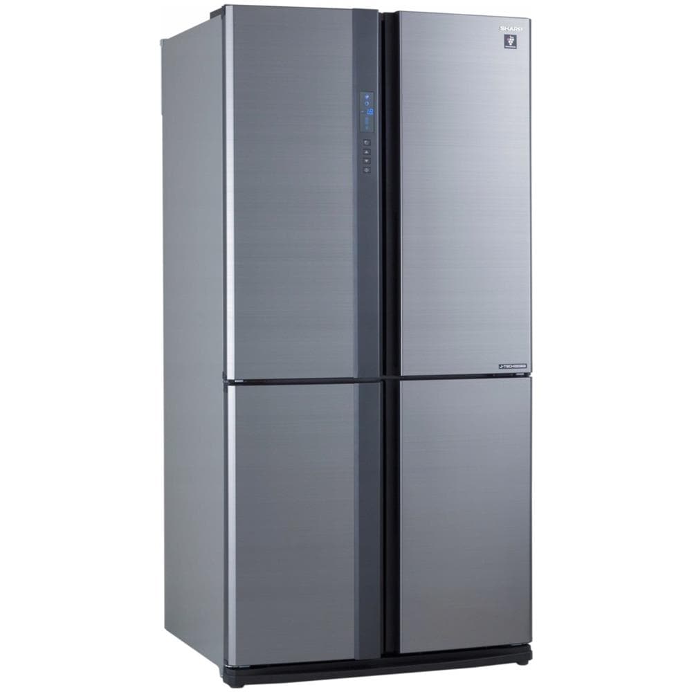 Frigorifero 4 Porte SJEX820PSL Total No Frost Classe G Capacità Netta 605 Litri Colore Argento - Foto 1