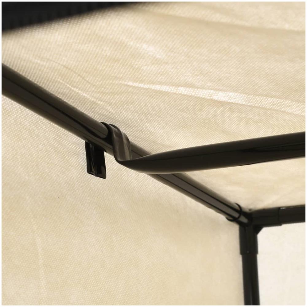 Armadio 2 Pz Crema 75x50x160 Cm - Foto 2