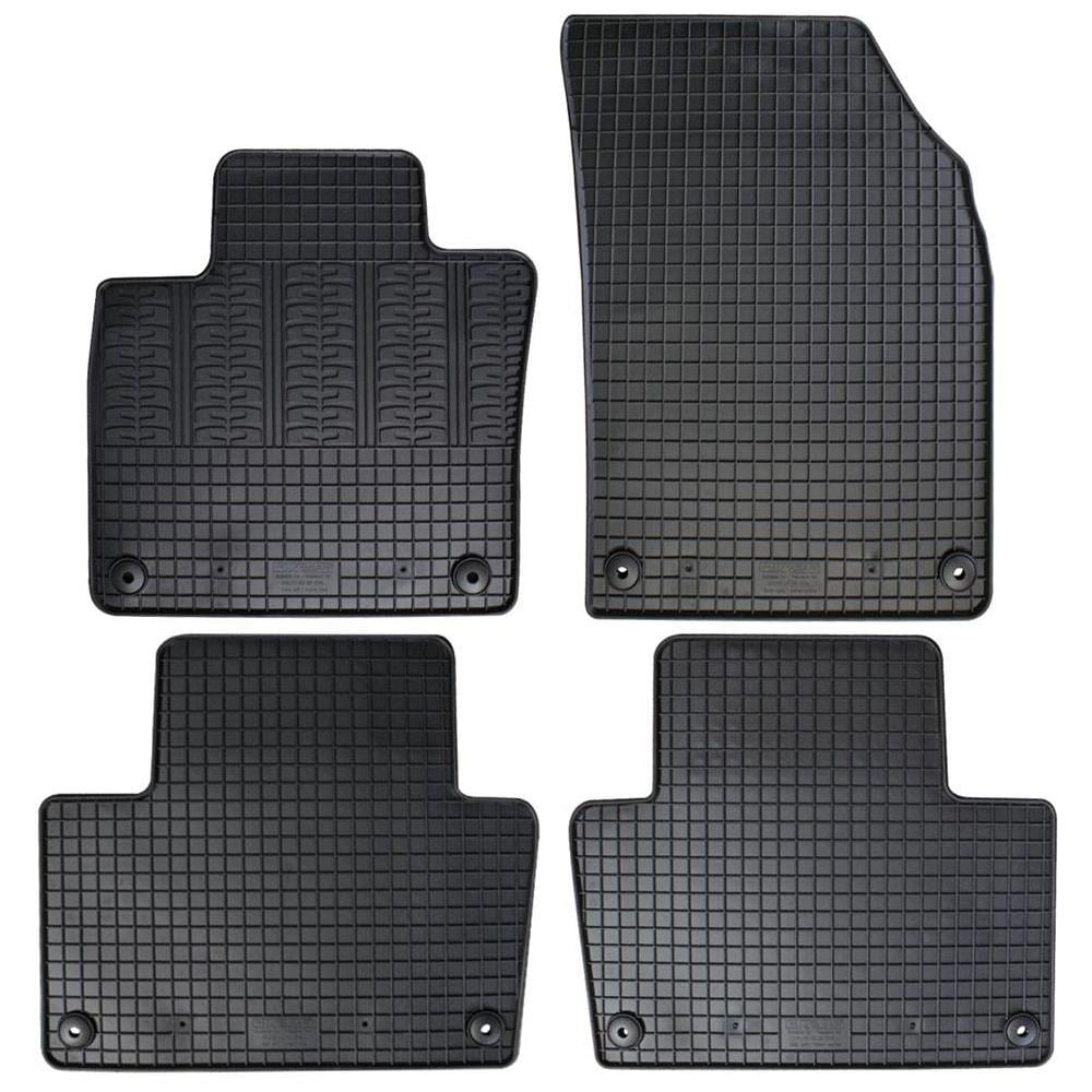 000132193 Tappeti Gomma Volvo Xc90 14 - Foto 1