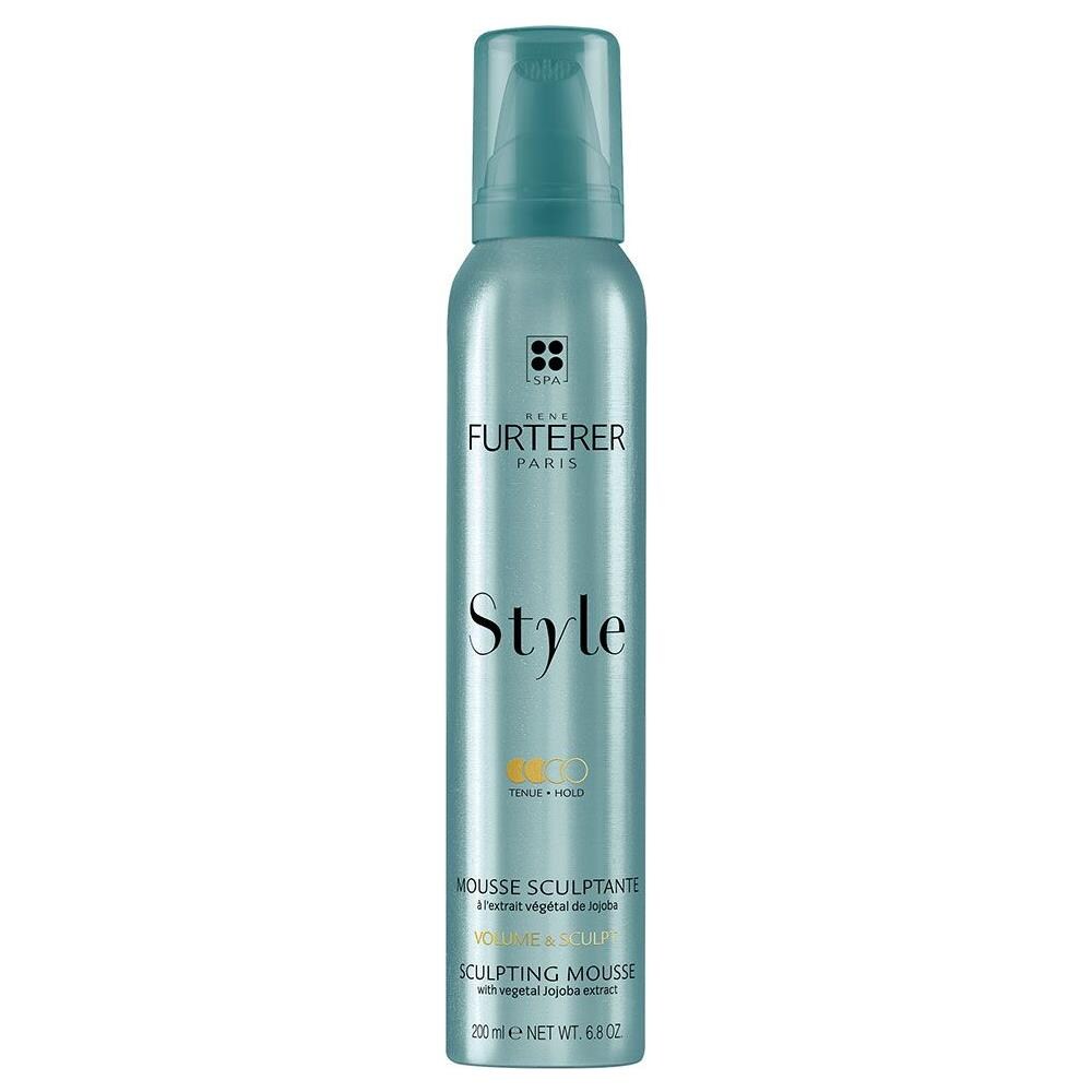 , Style, Mousse Per Styling Capelli, Volumizzante, Flessibile, 200 Ml - Foto 1