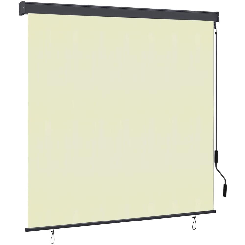 Tenda A Rullo Per Esterni 160x250 Cm Crema - Foto 1