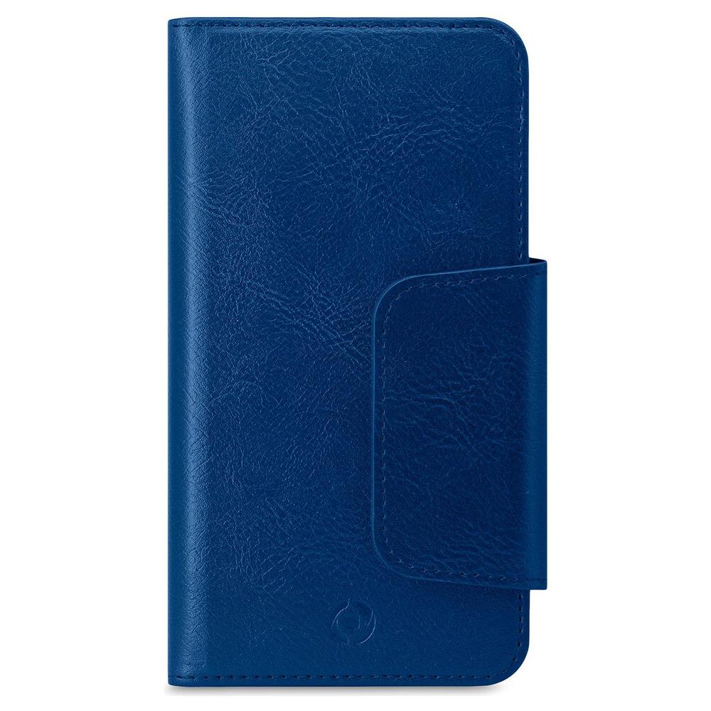 Duomo Custodia Per Cellulare 16,5 Cm (6.5'') Custodia A Borsellino Blu - Foto 1