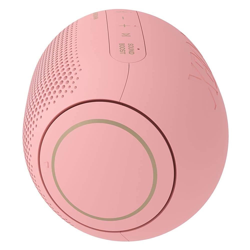 Altoparlante Portatile XBOOM Go PL2 Bluetooth 5.0 Impermeabile IPX5 Colore Rosa - Foto 8
