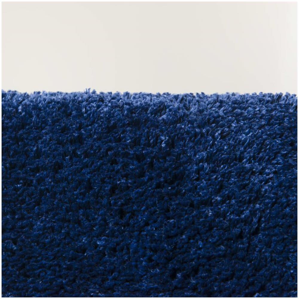 Tappetino da Bagno Angora 60x90 cm Blu - Foto 2