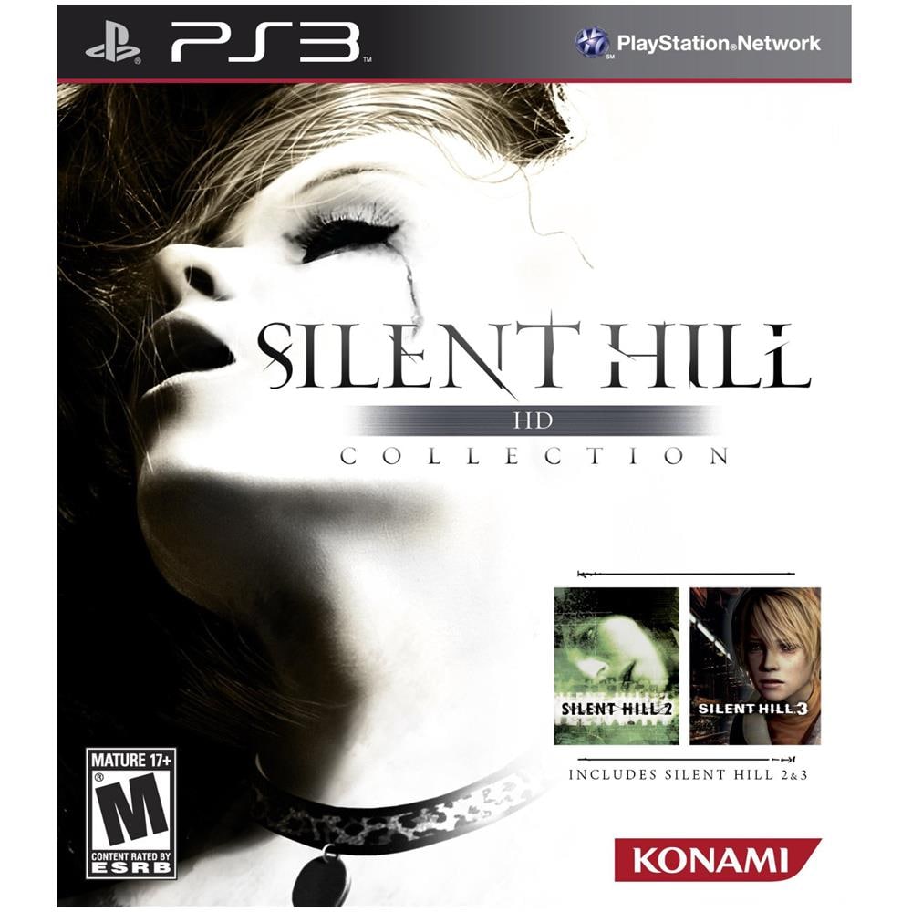 Silent Hill HD Collection, PlayStation 3, PlayStation 3, Survival / Horror, M (Mature)  - Foto 1