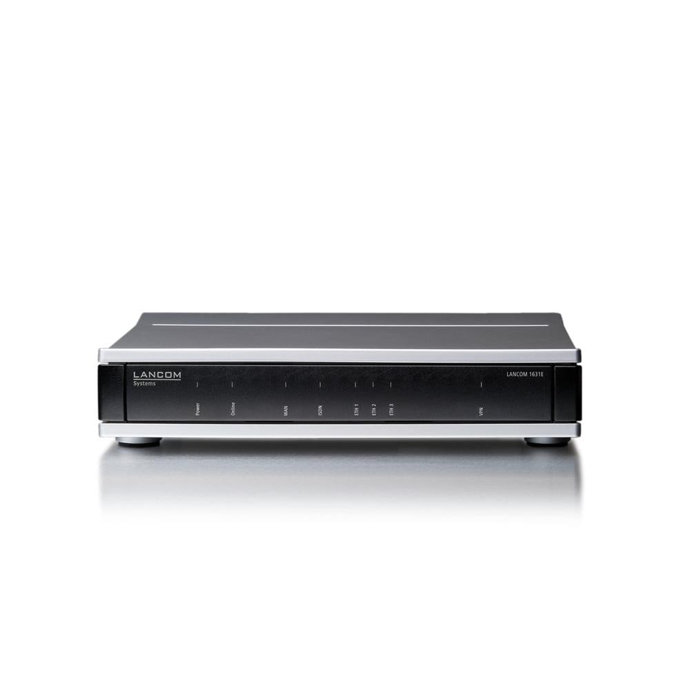 LANCOM 1631E, 10, 100, 1000 Mbit / s, 10/100/1000Base-T (X) , Ethernet (RJ-45) , DSL, ADSL, SDSL, VDSL, IEEE 802.3az - Foto 1