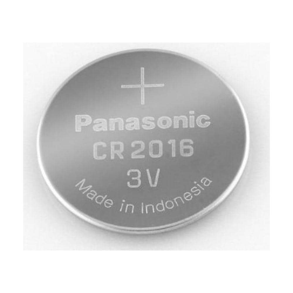 CR2016, Litio, 3V, 90 mAh, 1,6g (0.0564 oz)  - Foto 1