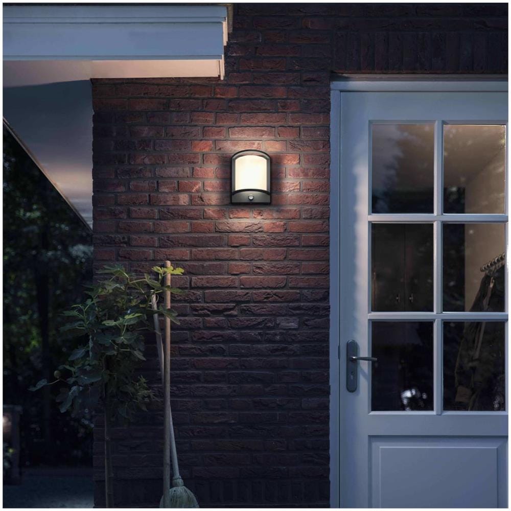 myGarden Lampada Parete LED Samondra 1x12W Antracite 1739293P0 - Foto 1