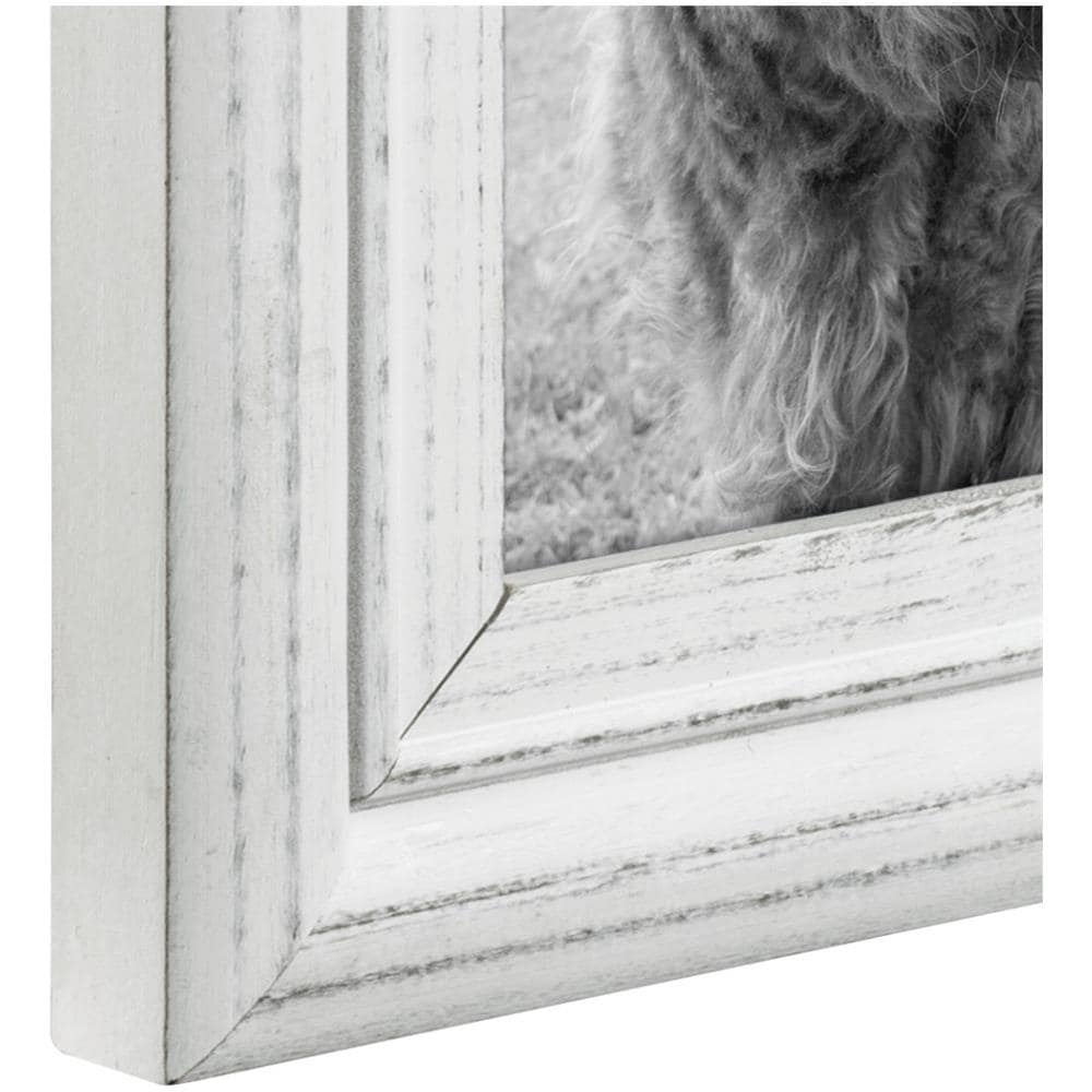 Canuto white 10x15 Portrait Wood 35079 - Foto 5
