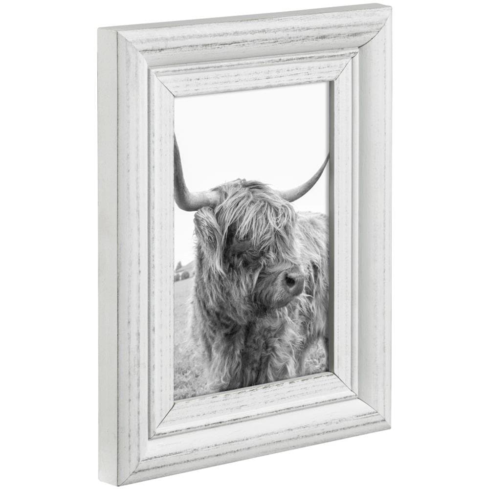Canuto white 10x15 Portrait Wood 35079 - Foto 2