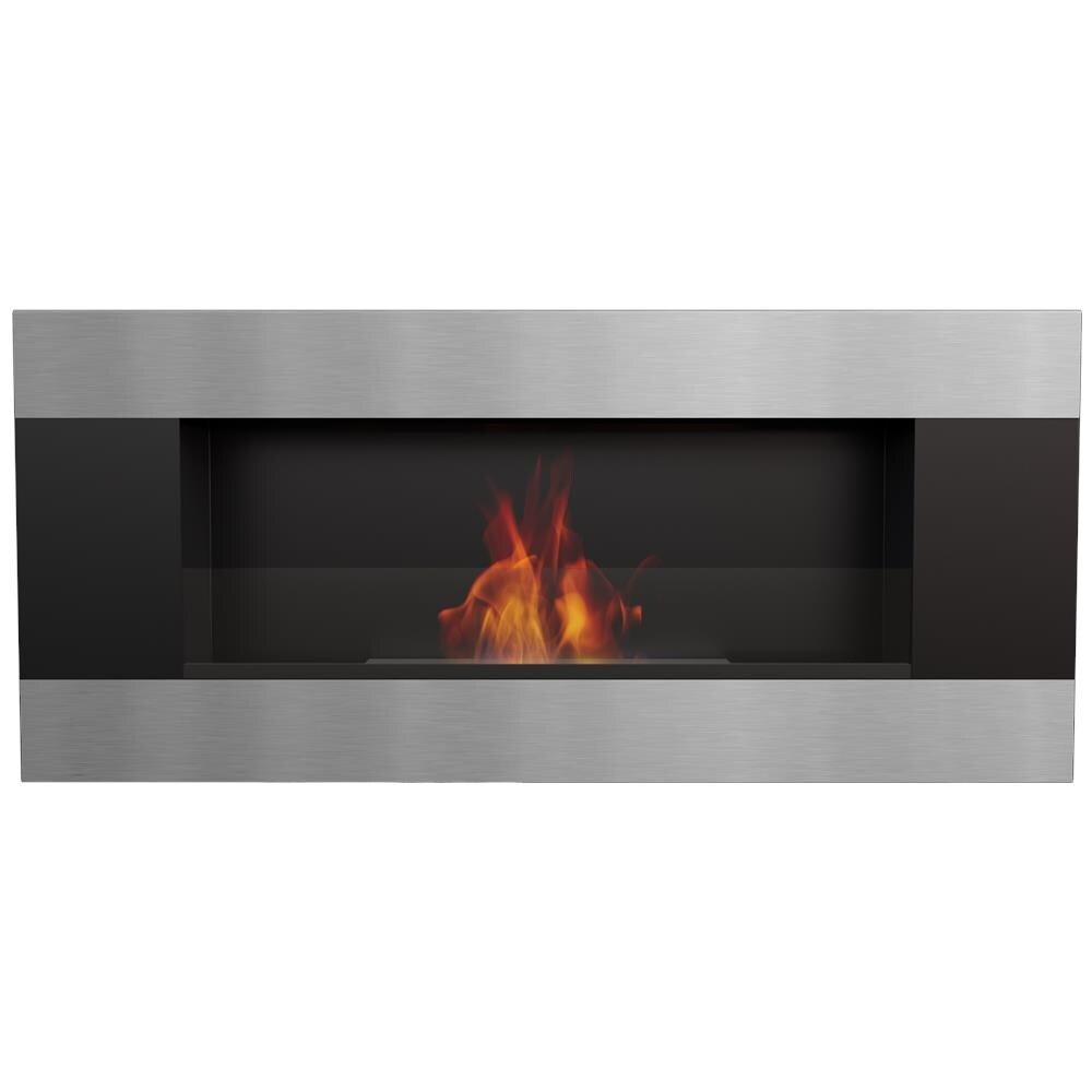 Camino Bioetanolo Parete Delta2 Tüv Con Vetro - Foto 2