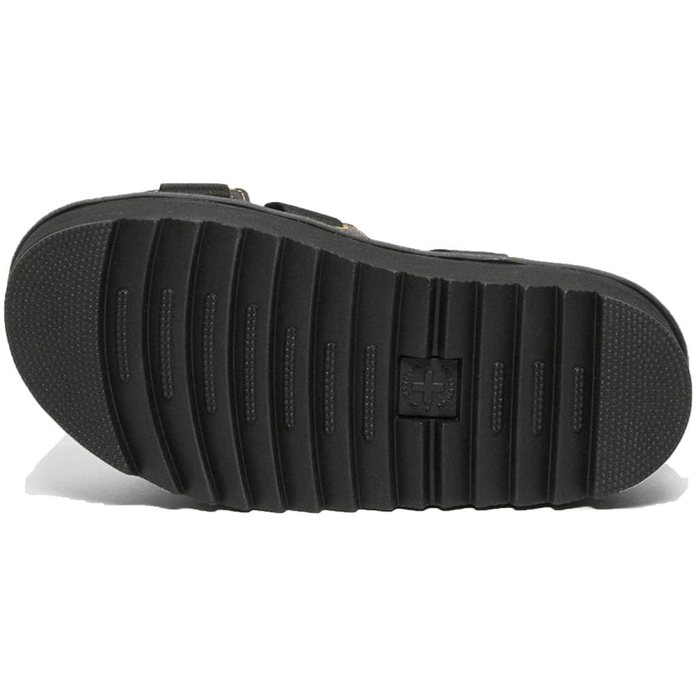 Sandali Kimber Logo Webbing Taglia 40 Codice 27351001 Nero - Foto 4