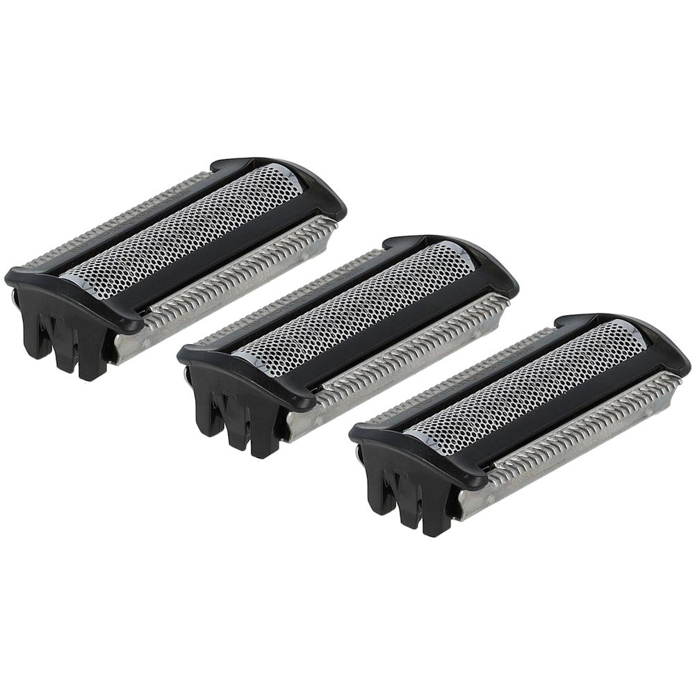 3x Testina Di Ricambio Compatibile Con Philips Bodygroom S7000 Bg7020, Bg7025, Bg7030, Bg7040, Bg7xx Rasoio Elettrico - Foto 1