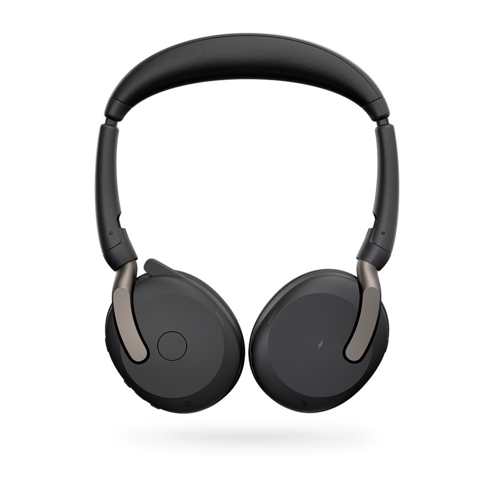 Evolve2 65 Flex Auricolare Con cavo e senza cavo A Padiglione Ufficio Bluetooth Nero - Foto 2