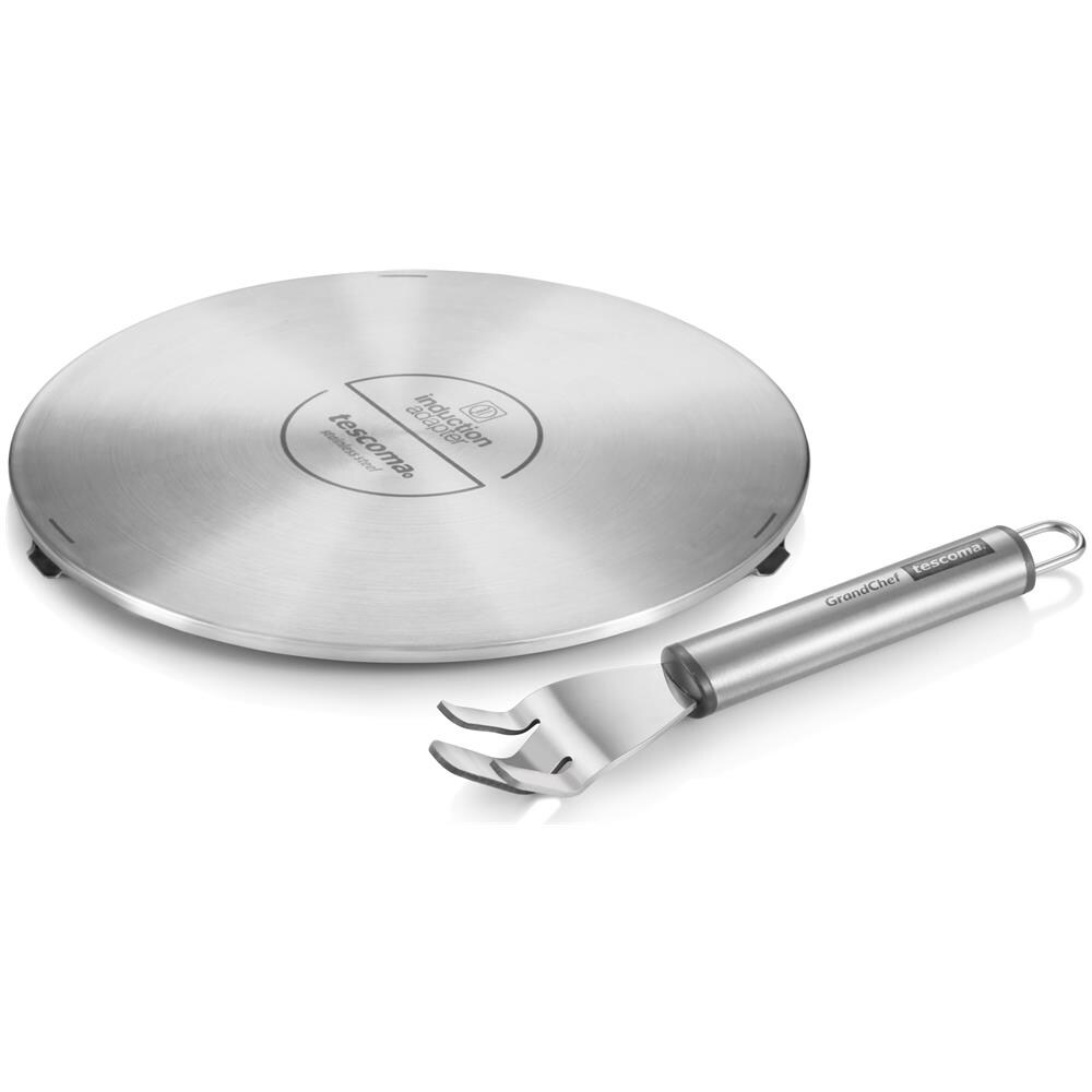 428774 accessorio e componente per piano cottura Acciaio inossidabile Piastra calda - Foto 1