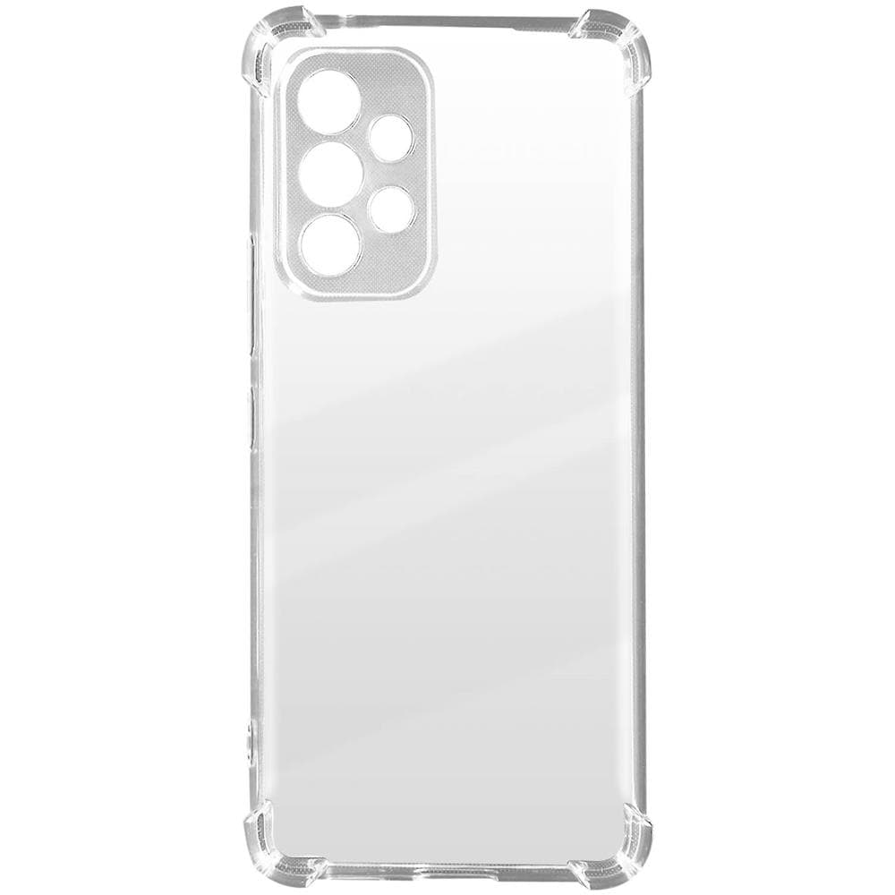 Cover Per Samsung Galaxy A53 5g Silicone Angoli Rinforzati Trasparente - Foto 1