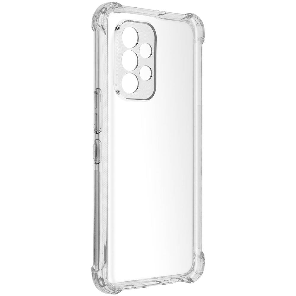 Cover Per Samsung Galaxy A53 5g Silicone Angoli Rinforzati Trasparente - Foto 2