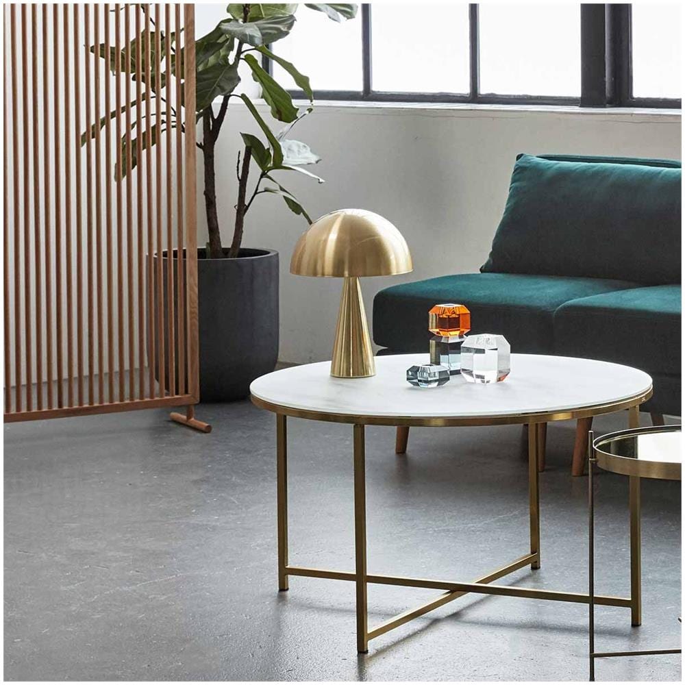 Lampada Di Ottone - Foto 2