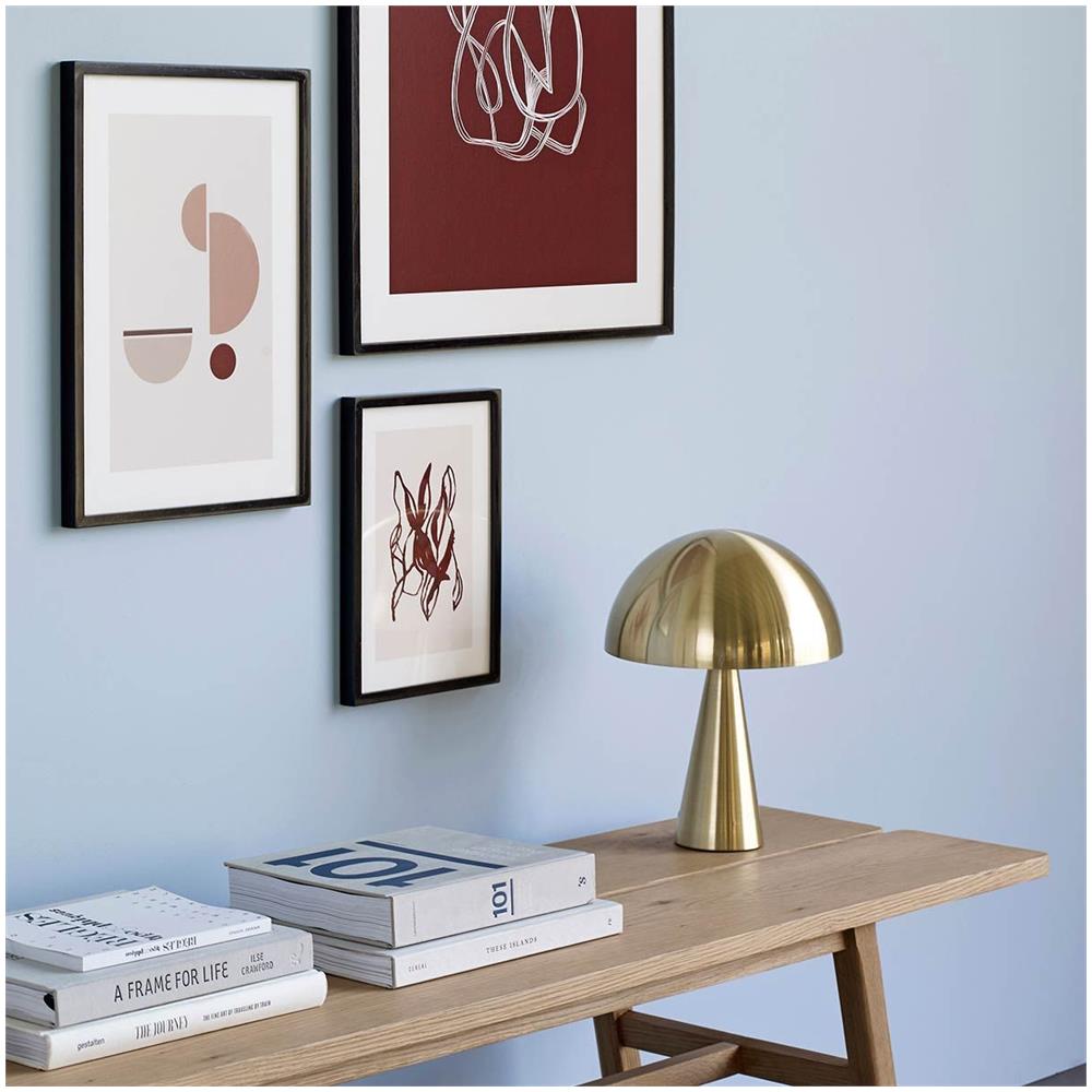 Lampada Di Ottone - Foto 3