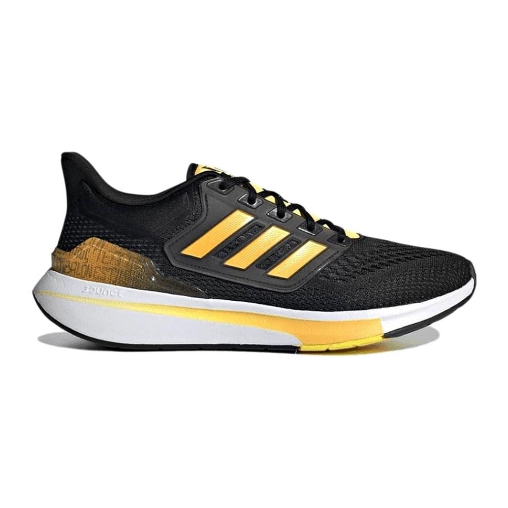 Scarpe Da Uomo Gz4082 Eq21 Run Colore: Nero Taglia: 40 2/3. - Foto 1