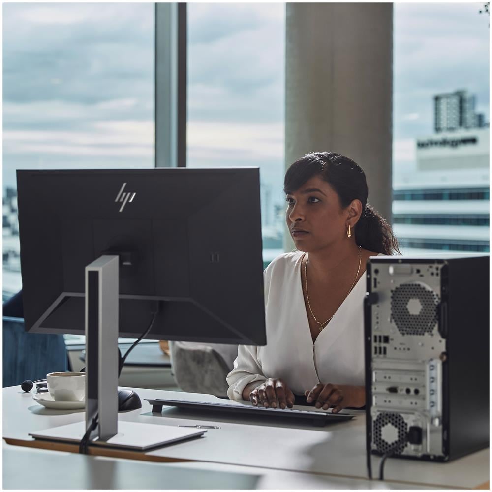 Pc Desktop Pro 400 G9 Intel® Core™ i5 i5-13500 14 Core 1.8 GHz Ram 16 GB SSD 1 TB Intel UHD Graphics 770 6 x USB 3.2 Type A 1 x USB 3.2 Type C Windows 11 Pro - Foto 4