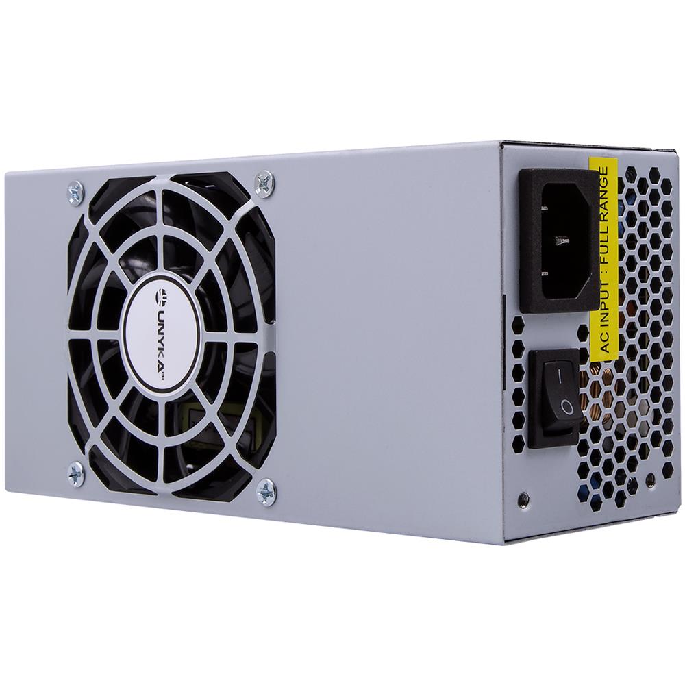 TFX 350W 80 Plus Bronze alimentatore per computer 20+4 pin ATX Argento - Foto 1