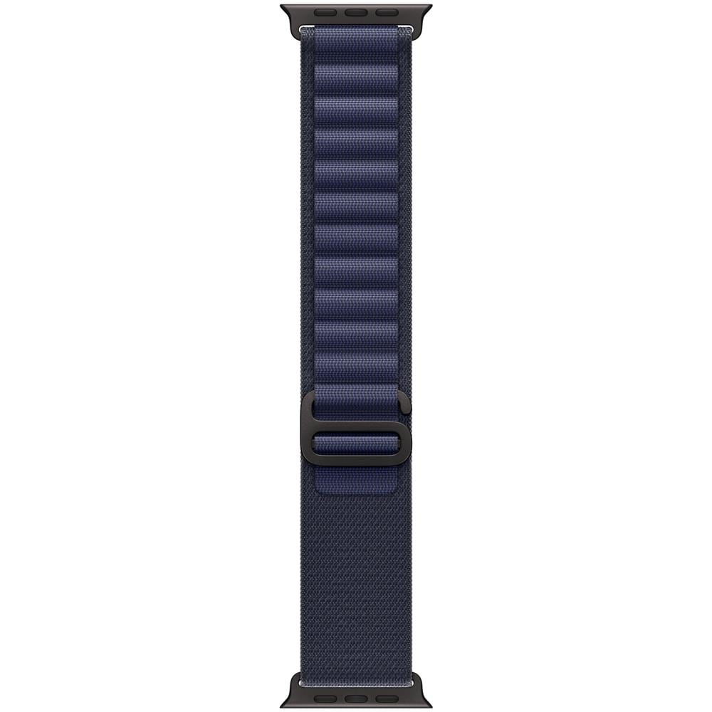 Alpine Loop blu navy (49 mm) - Small - Titanio nero - Foto 1