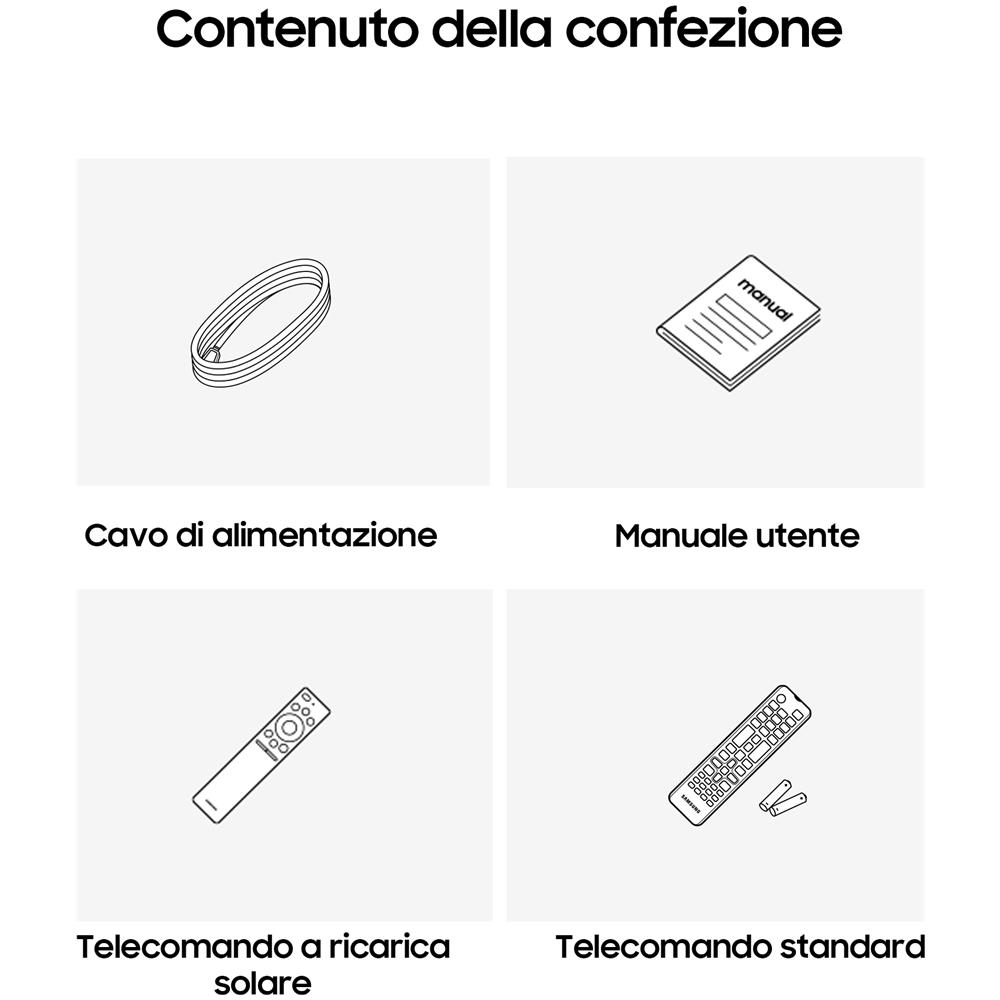 Smart TV 50" QE50Q7FAAUXZT QLED 4K 2025 - Foto 12