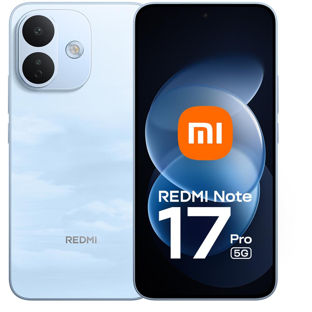 Redmi Note 17 Pro 5G 256GB 6GB Ram Sky Blue - Foto 1