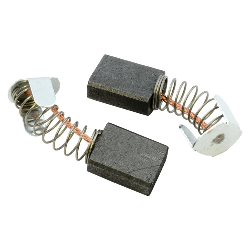 Spazzole di carbone per Makita 9402 - 6,5 x 13,5 x 17,5 mm - coppia - Foto 2