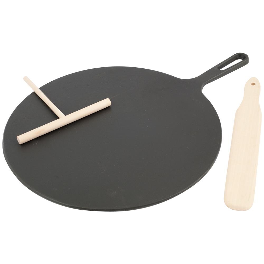 Crepiera Bretone in Ghisa 32 cm - Foto 1