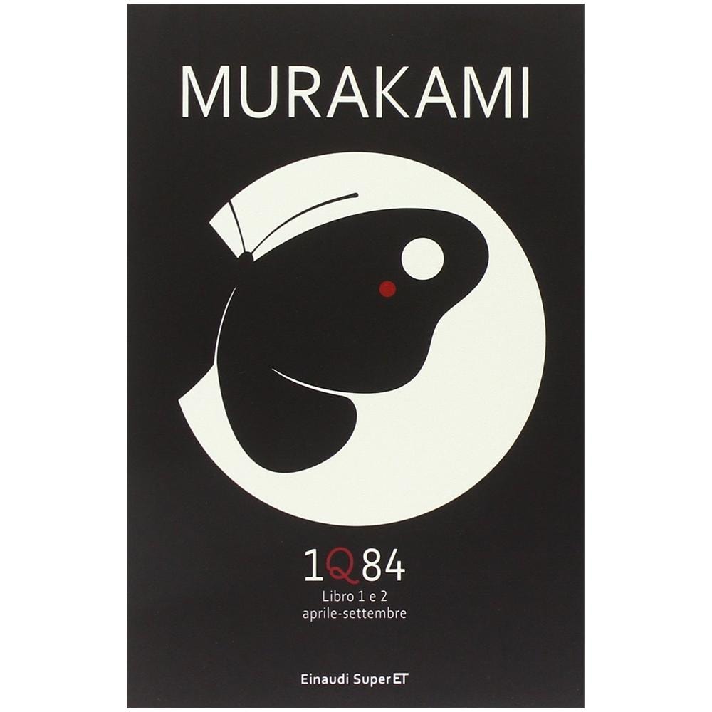 Haruki Murakami - 1Q84. Libro 1 e 2. Aprile-settembre - Foto 2