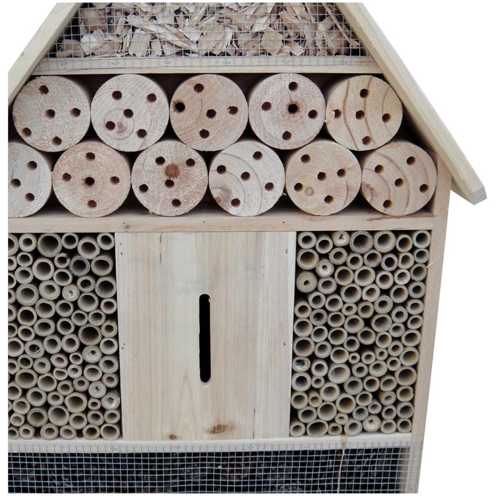 Casetta Insetti Xxl 50 X 15 100 Cm - Foto 6