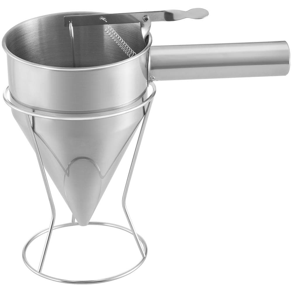 Imbuto Dosatore In Acciaio - 8 Mm - Foto 2