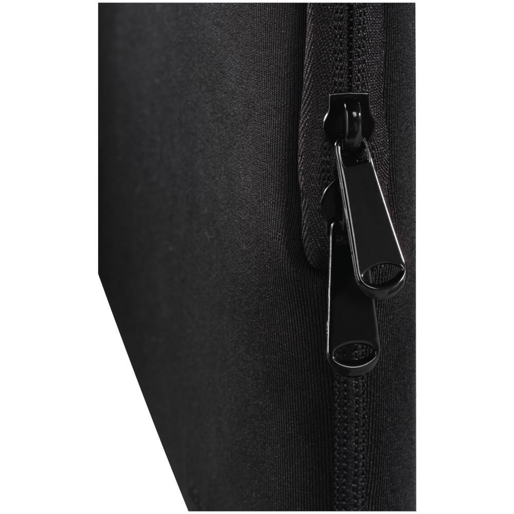 Borsa Notebook Neoprene Fino a 11.6" - Nero - Foto 4