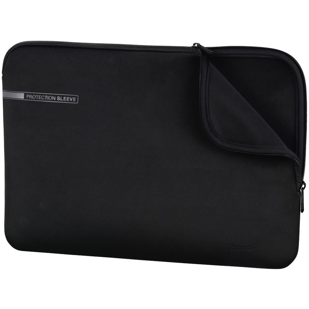 Borsa Notebook Neoprene Fino a 11.6" - Nero - Foto 1