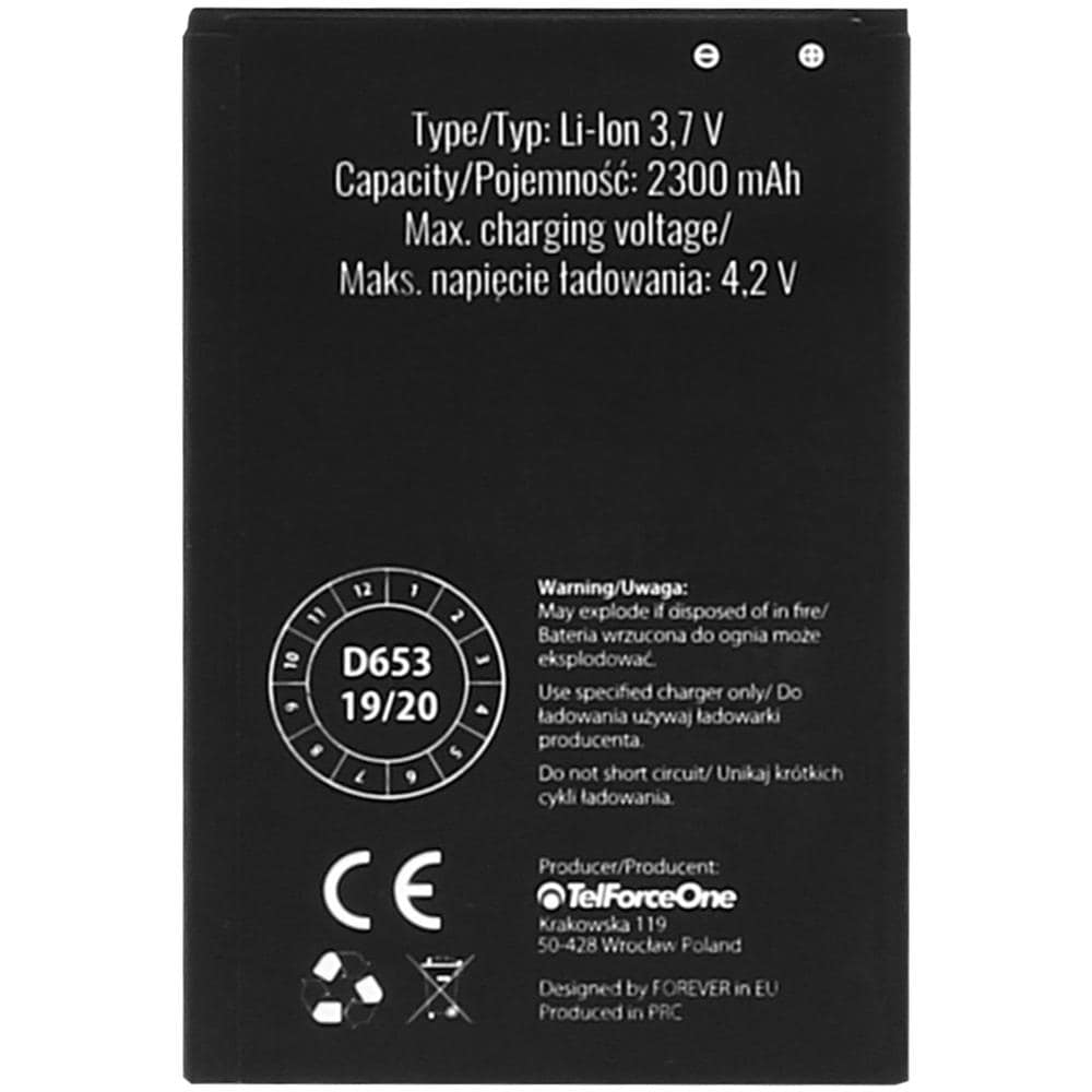 Batteria Compatibile Lg Bl-45a1h 2600 Mah Per Lg K10 - Foto 7