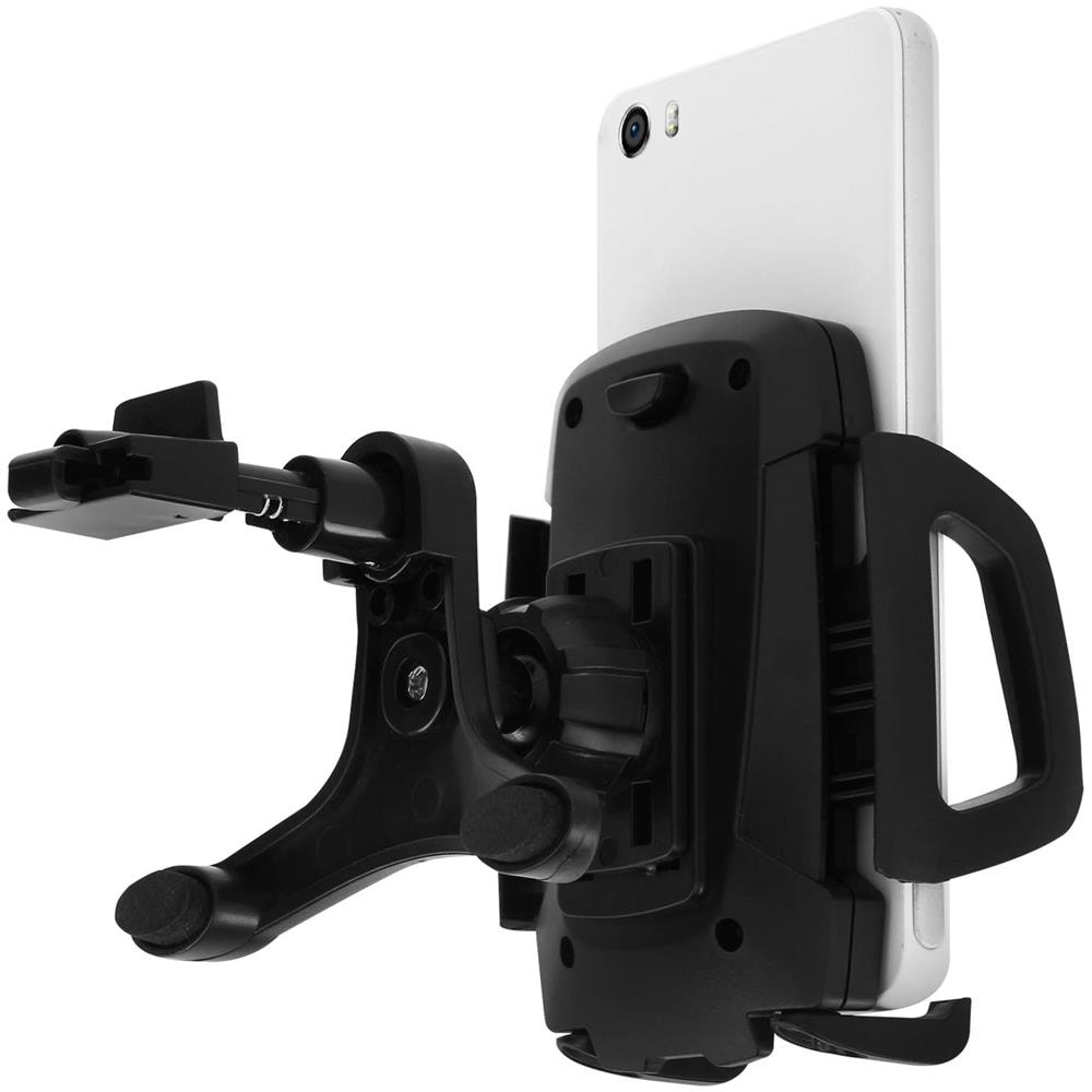 Supporto Auto Rotante 360° Universale Per Smarttphone - Griglia Di Aerazione - Foto 2