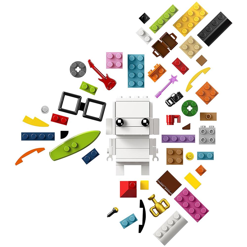 BrickHeadz 41597 Go Brick Multicolore - Foto 2