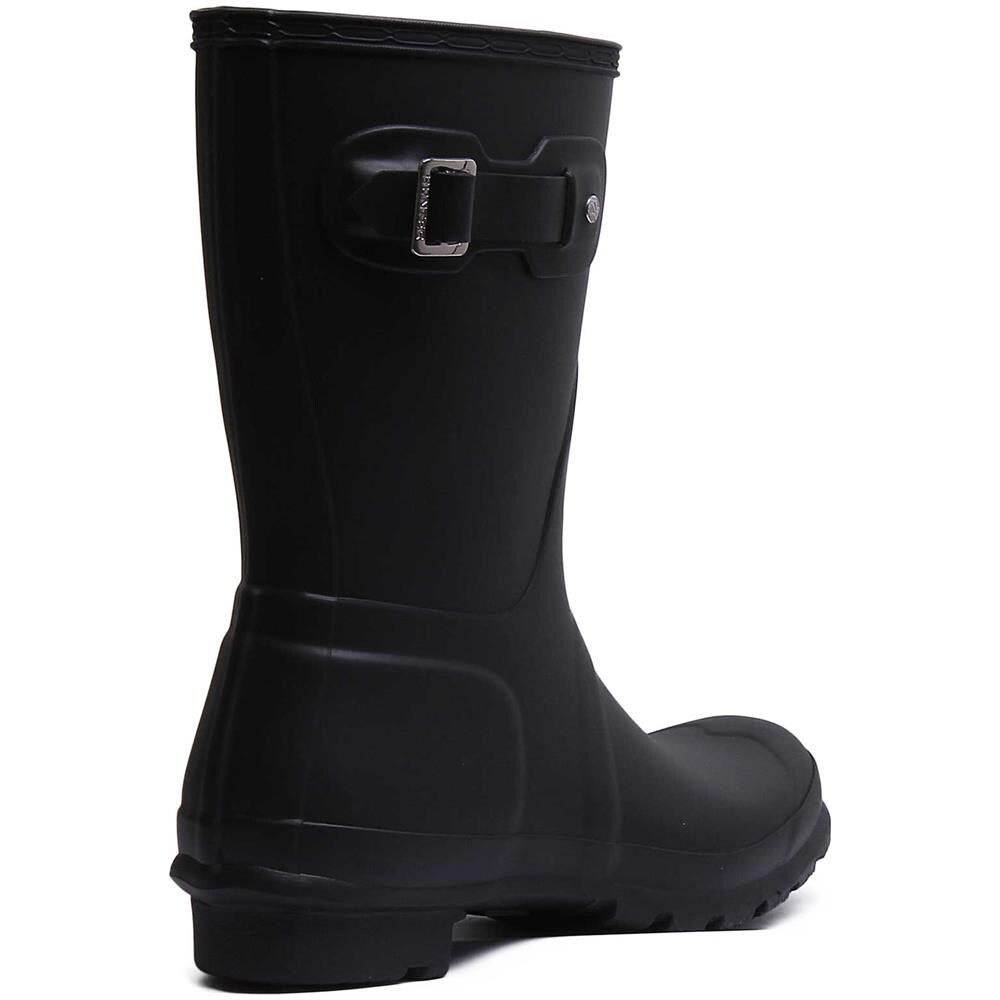 Stivali E Stivaletti Hunter Original Short Rain Scarpe Donna - Foto 6